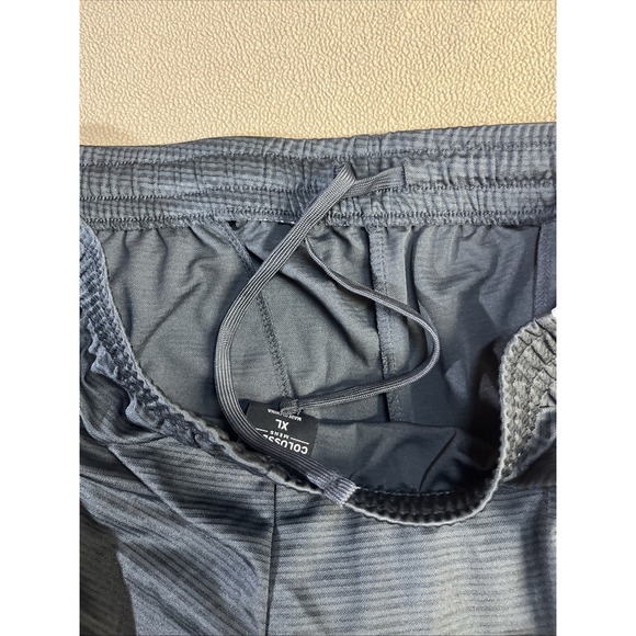 Arkansas Razorbacks Shorts Pockets Gray Colosseum Athletics Men XLarge - Picture 11 of 13